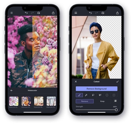 ابزار BeFuncky برای ویرایش عکس با AI