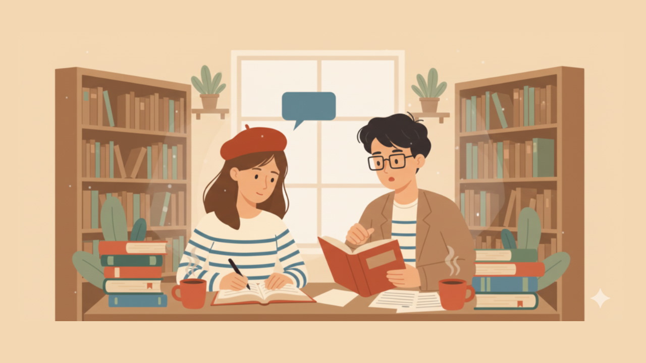 صرف فعل Etudier در فرانسه – راهنمای کامل + مثال