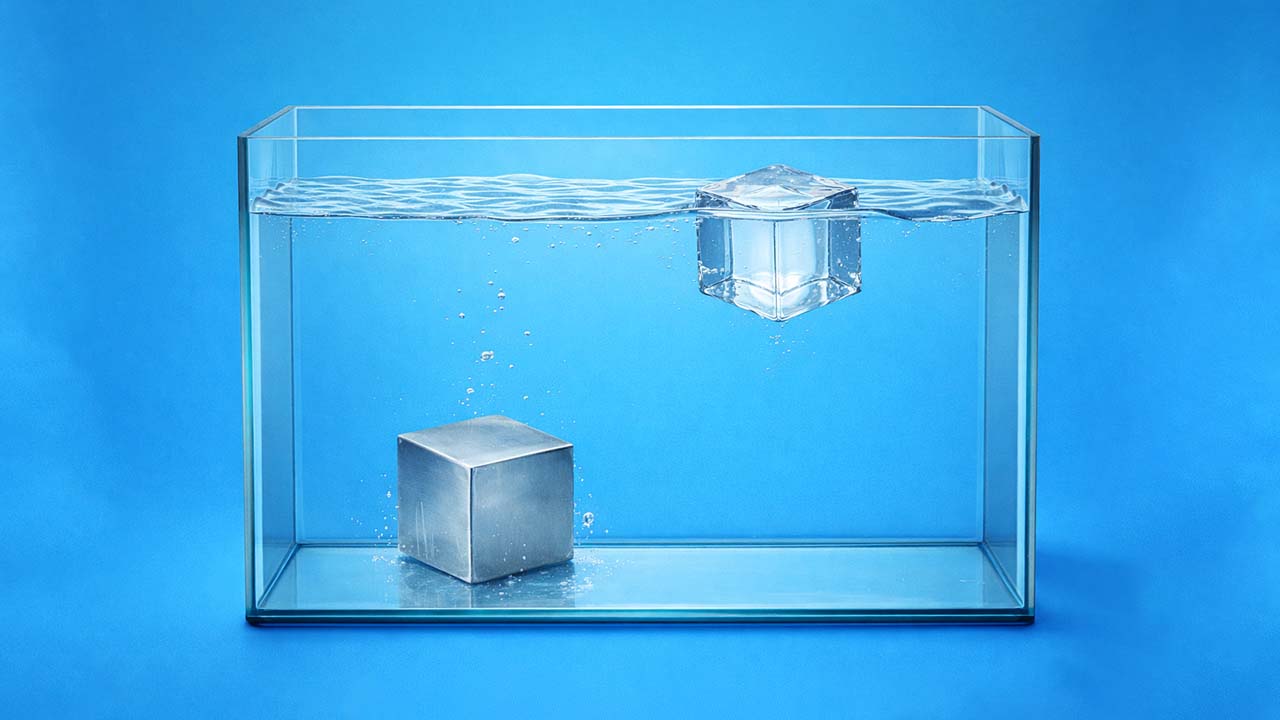 یکای چگالی چیست؟ – به زبان ساده