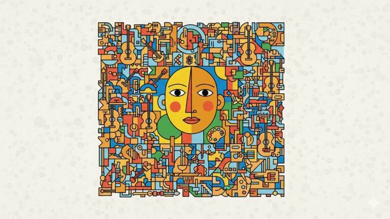 کوبیسم چیست؟ – به زبان ساده + نقاشی های معروف و هنرمندان