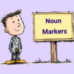 Noun Marker در انگلیسی چیست؟ – به زبان ساده