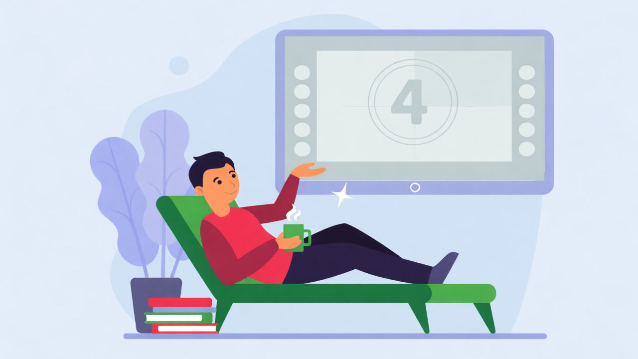 ۲۹ فیلم انگلیسی برای تقویت زبان مبتدی