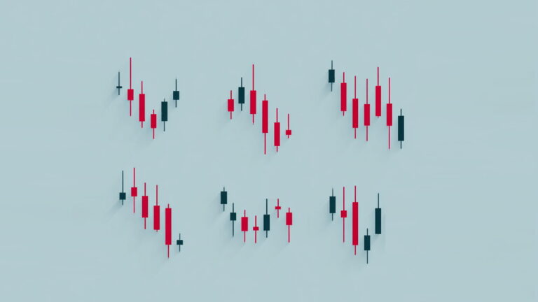 انواع کندل استیک که باید بدانید – به زبان ساده