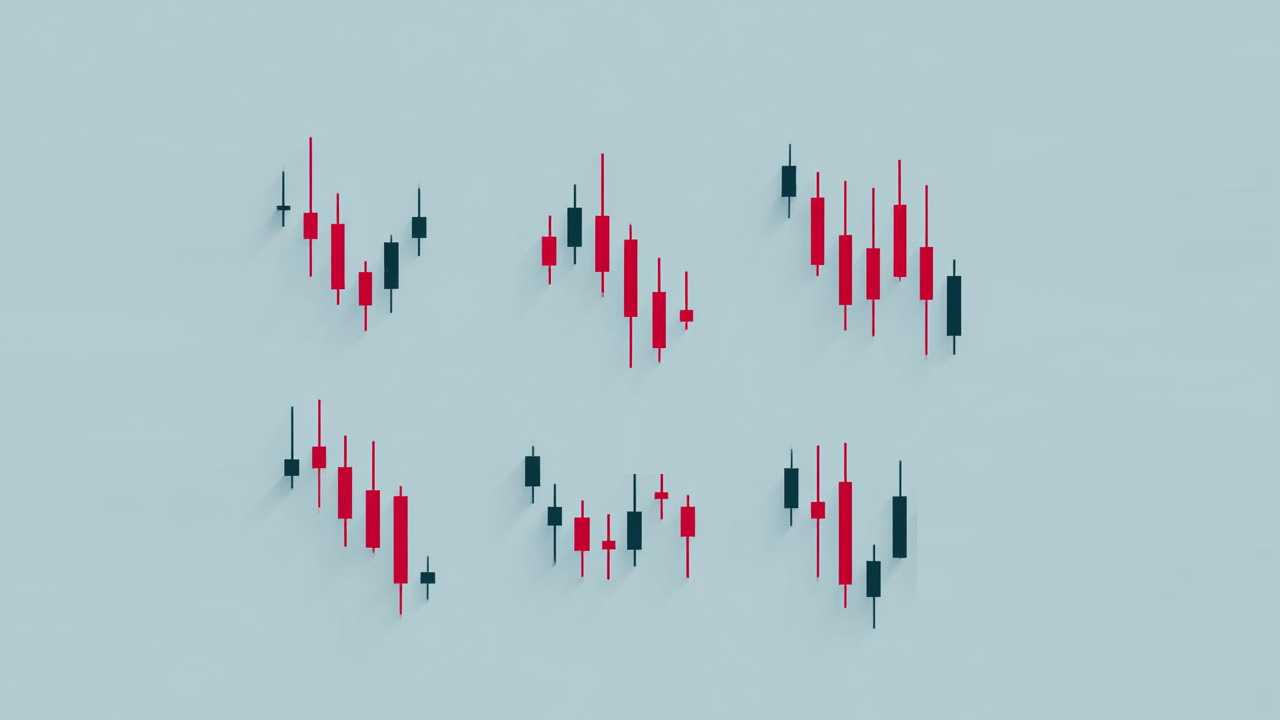 انواع کندل استیک که باید بدانید – به زبان ساده