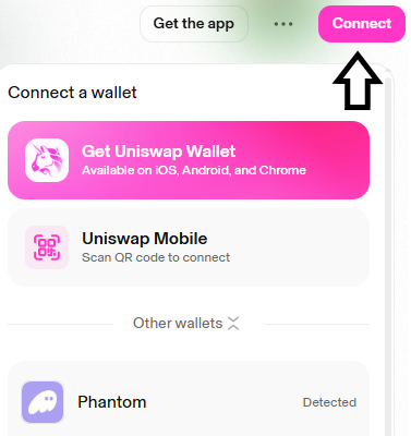 اتصال کیف پول - معنی claim در ارز دیجیتال