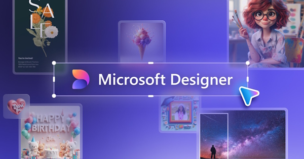 ابزار Microsoft Designer