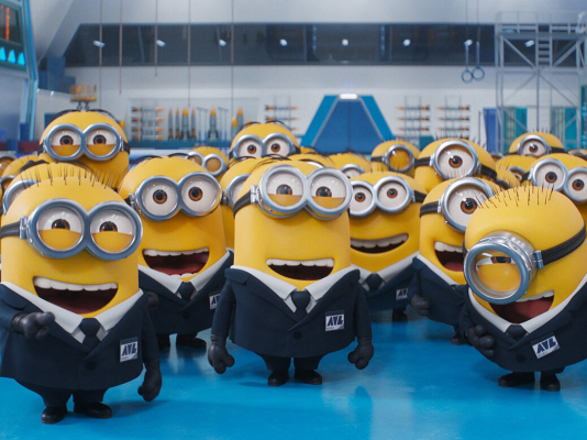 فبلم Despicable Me
