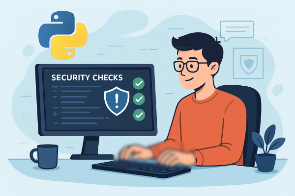شناسایی پرتهای باز شده توسط متخصص امنیت سایبری