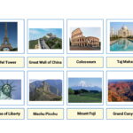 توصیف مکان های دیدنی به انگلیسی + نمونه مکالمه