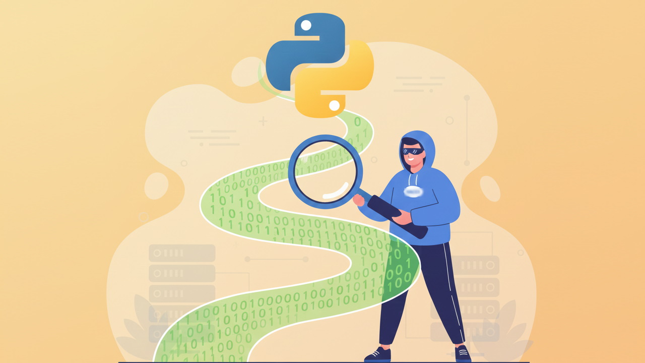 تست نفوذ با پایتون – به زبان ساده