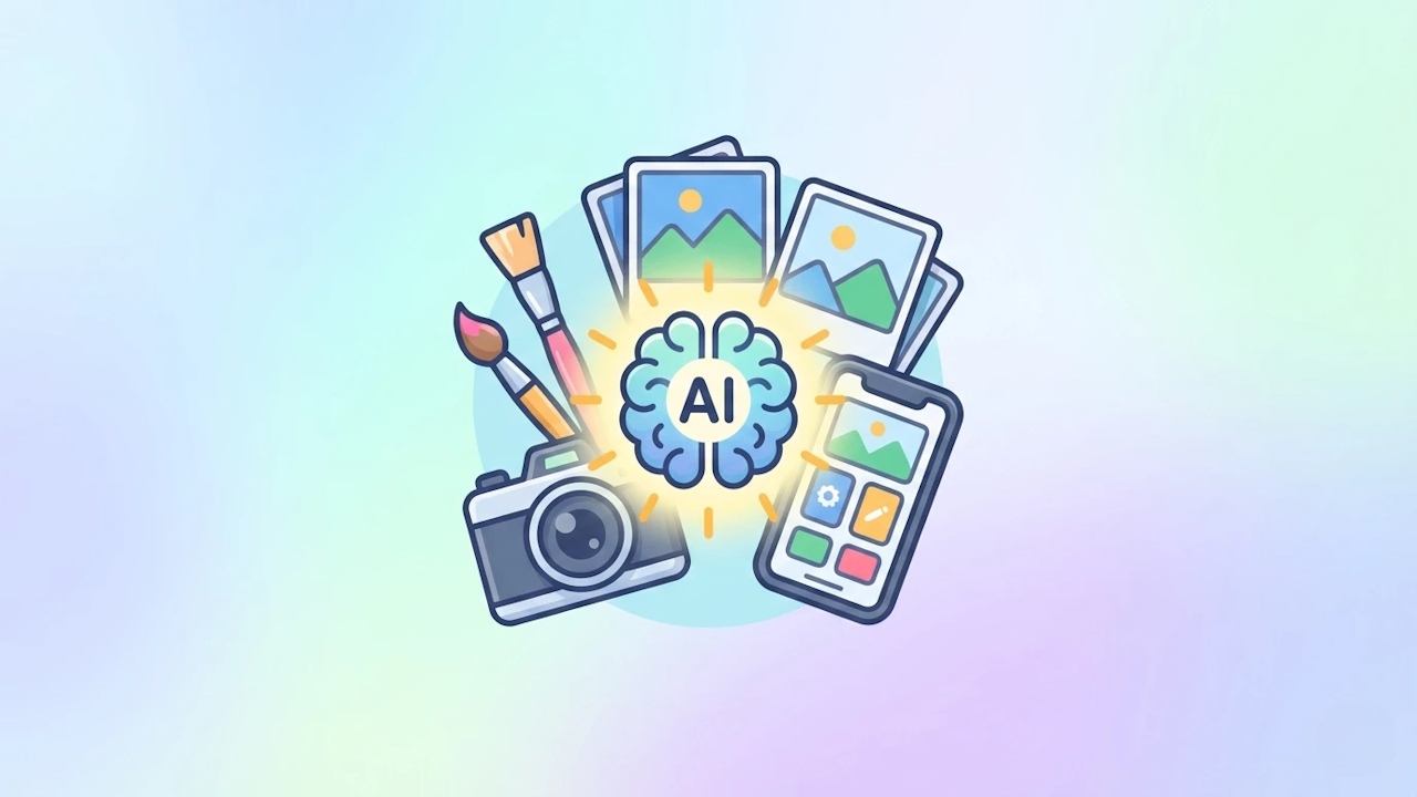 هوش مصنوعی ادیت عکس رایگان – معرفی ۲۴ سایت و برنامه کاربردی