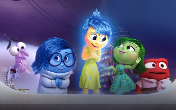 انیمیشن Inside Out