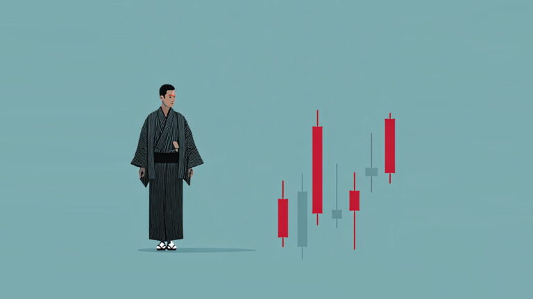 آموزش کندل ژاپنی – از صفر تا صد