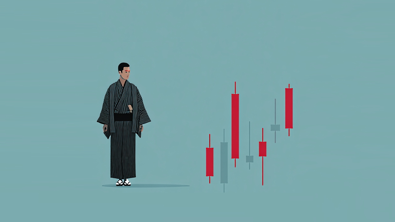 آموزش کندل ژاپنی – از صفر تا صد