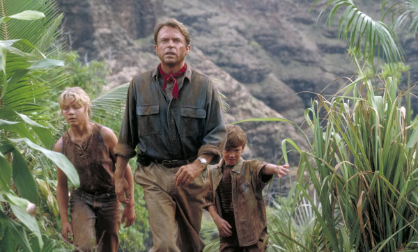 فیلم پارک ژوراسیک 