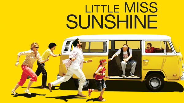 فیلم Little Miss Sunshine
