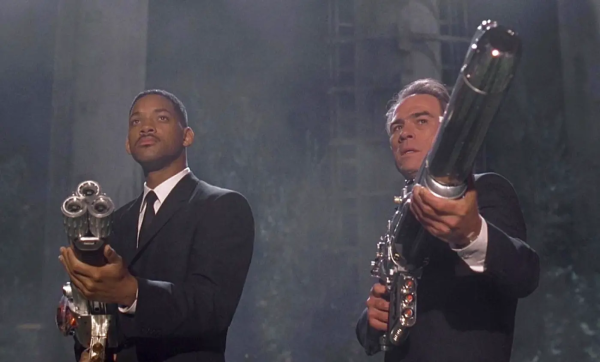 فیلم Men In Black