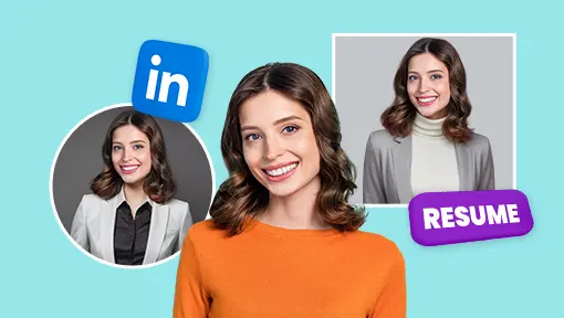 ادیت عکس با هوش مصنوعی آنلاین Myedit