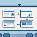 ترتیب مطالب در پاورپوینت دفاع پایان نامه