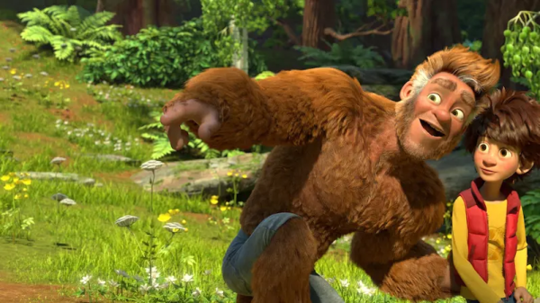 فیلم The Son Of BigFoot