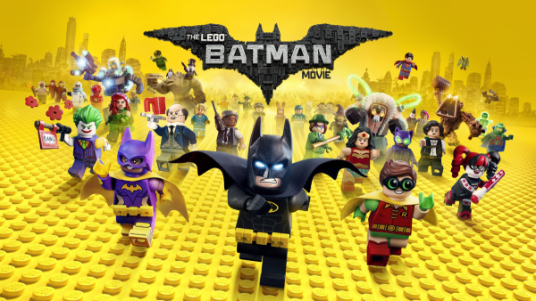 فیلم The Lego Batman Movie