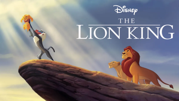 انمیشن The Lion King