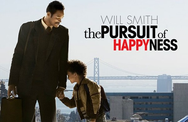 فیلم The pursuit opf happyness
