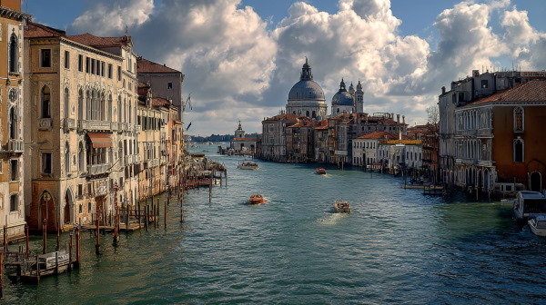 تصویر شهر ونیز