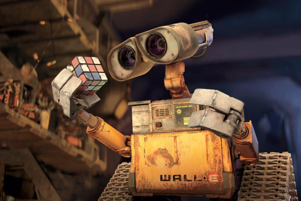 انیمیشن Wall.E