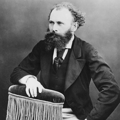 «ادوارد مانه» (Edouard Manet)