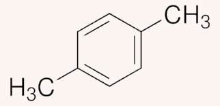 ساختار ماده پارازایلن