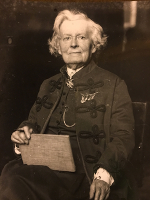 «رزا بونور» (Rosa Bonheur)