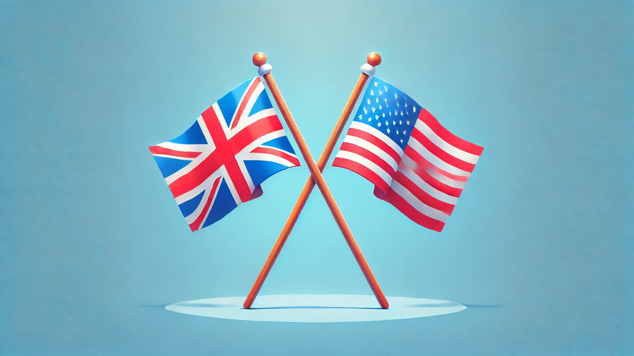 تفاوت لهجه بریتیش و امریکن چیست و کدام بهتر است؟ – به زبان ساده + تلفظ