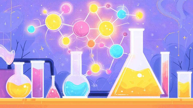 مواد مولکولی چیست؟ – به زبان ساده