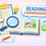 درک مطلب در آزمون های بین المللی زبان انگلیسی – به زبان ساده