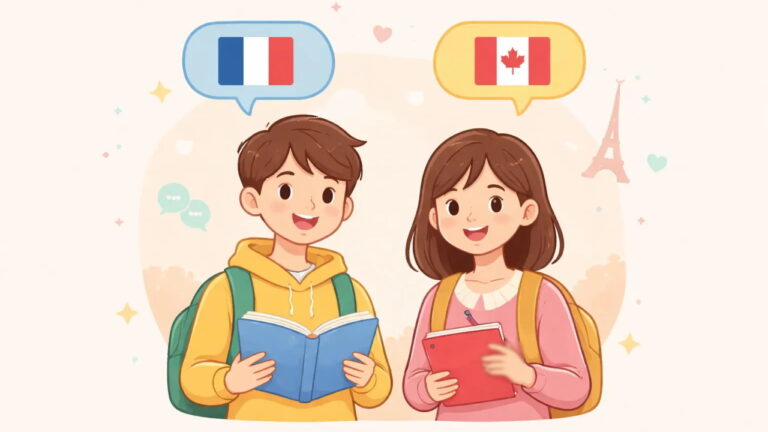 کدام لهجه فرانسوی را یاد بگیریم؟ – آشنایی با ۱۶ لهجه فرانسوی