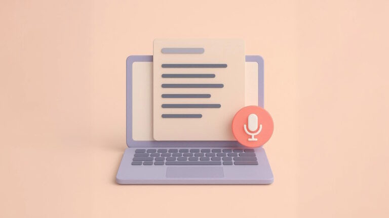 تایپ با ویس در ورد – تبدیل گفتار به متن در Word به زبان ساده