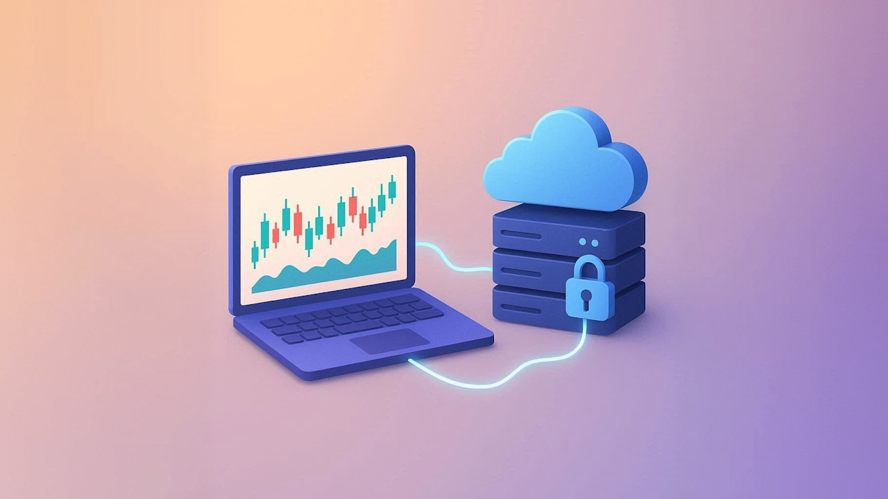 تله آی‌پی ایران در صرافی‌های خارجی – چرا تریدرهای حرفه‌ای به VPS نیاز دارند؟