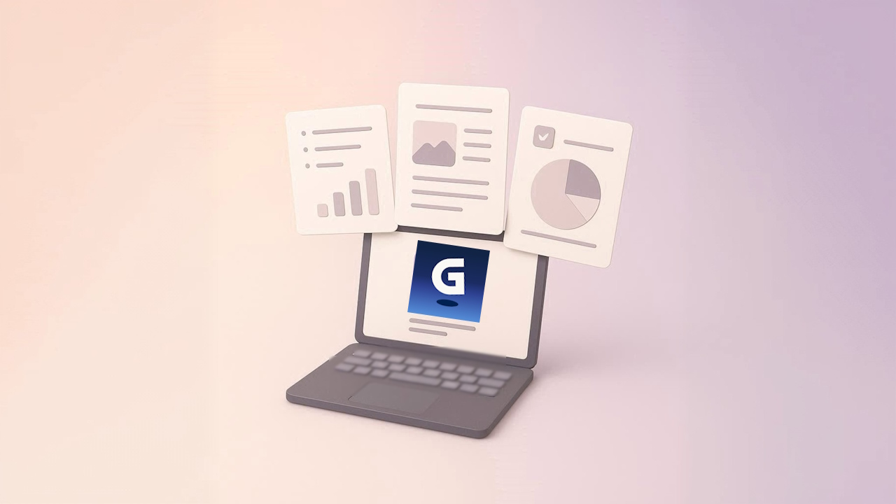 ساخت اسلاید با گاما مثل پاورپوینت – به زبان ساده + نمونه عملی