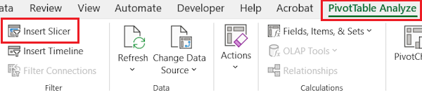 انتخاب بخش فیلتر تعاملی-management-dashboard