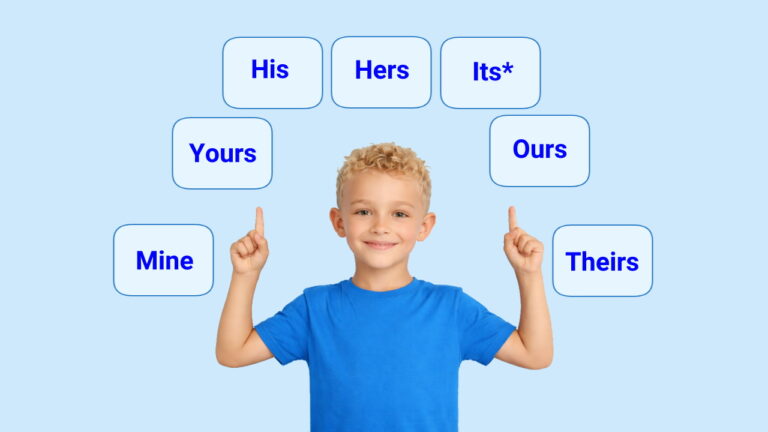 گرامر Possessive Pronouns – از صفر تا صد + مثال