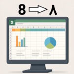 فارسی کردن اعداد در اکسل – آموزش تبدیل اعداد انگلیسی به فارسی به زبان ساده