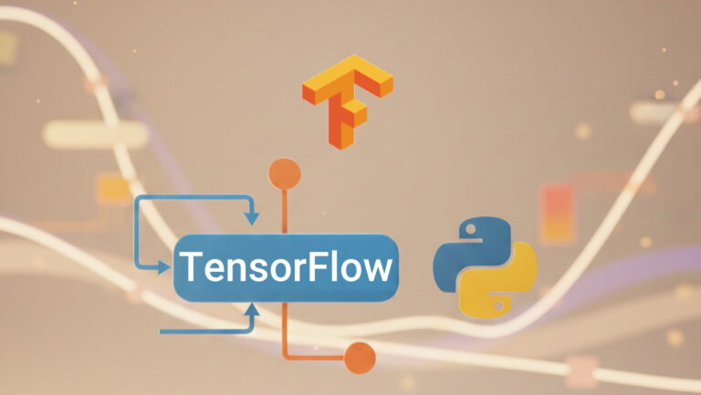 کتابخانه TensorFlow در پایتون – به زبان ساده + مثال و نحوه نصب