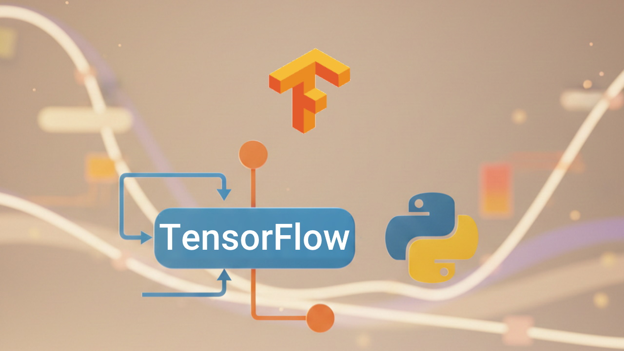 کتابخانه TensorFlow در پایتون – به زبان ساده + مثال و نحوه نصب