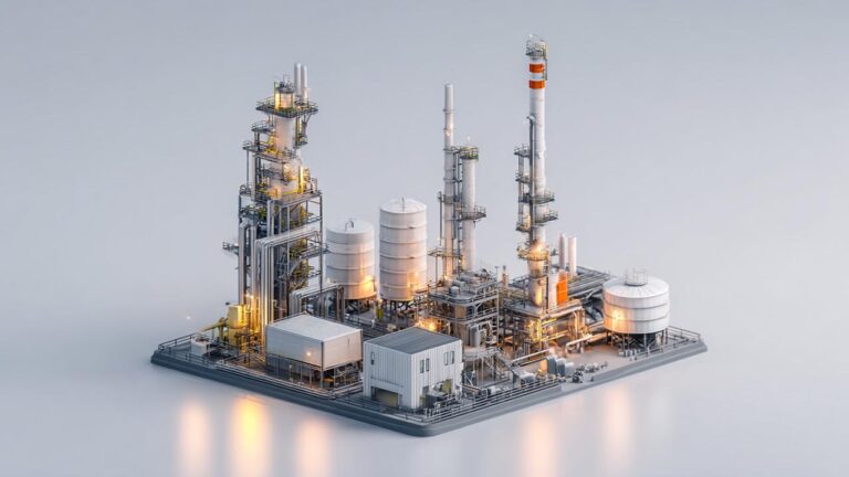 مراحل پالایش نفت خام چیست؟ – به زبان ساده