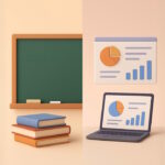 تحول در آموزش معاصر – از تدریس سنتی تا پژوهش‌محوری حرفه‌ای