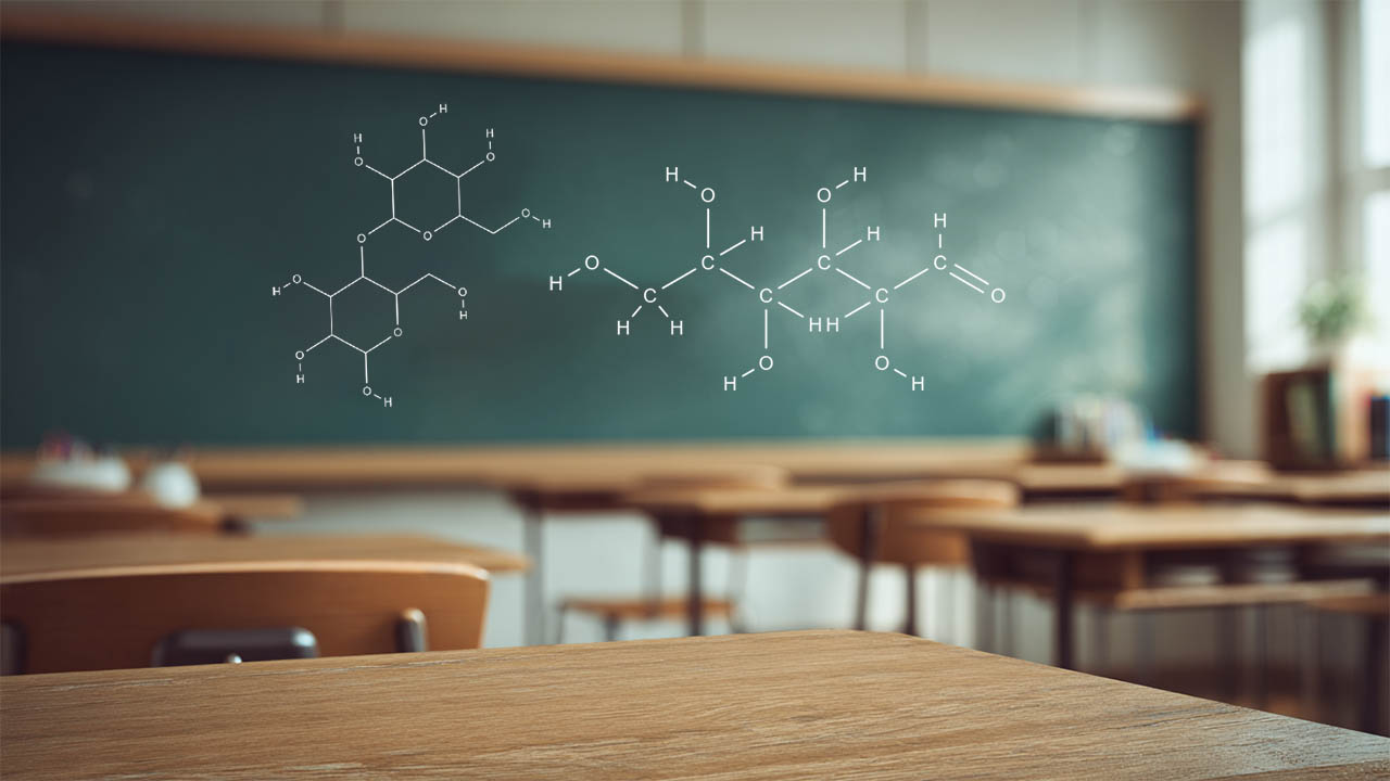 فرمول ساختاری در شیمی چیست؟ – به زبان ساده + مثال