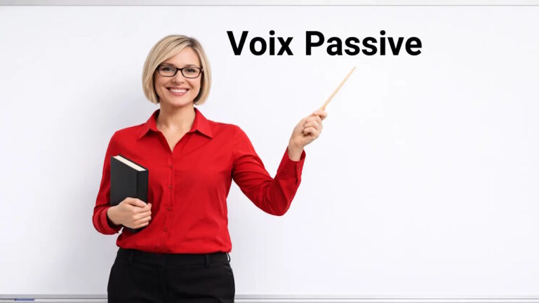 جملات مجهول در زبان فرانسه – به زبان ساده + مثال و تمرین