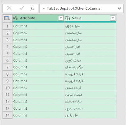 جدول نهایی مقایسه-list-compare