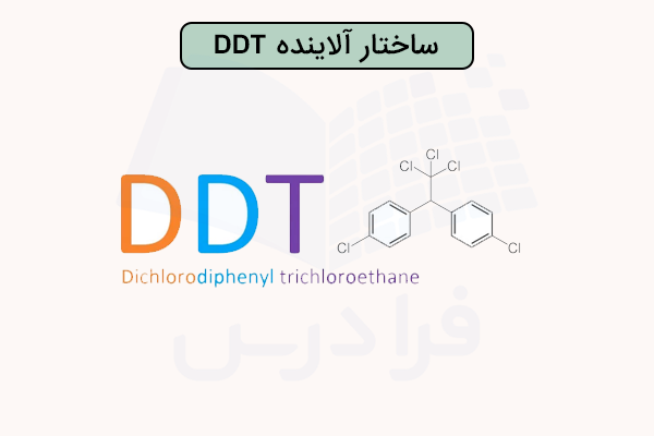ساختار آلاینده DDT